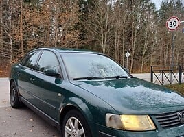 Volkswagen Passat B5 Tdi 1998 m