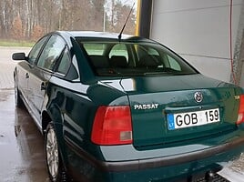 Volkswagen Passat B5 Tdi 1998 m