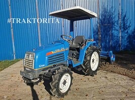 Kubota EUR-KOKYBĖ-DAUG VNT. 2009 m Traktorius