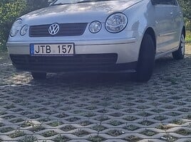 Volkswagen Polo 2005 y Sedan