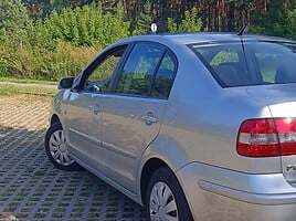 Volkswagen Polo 2005 y Sedan