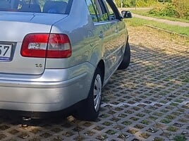 Volkswagen Polo 2005 y Sedan