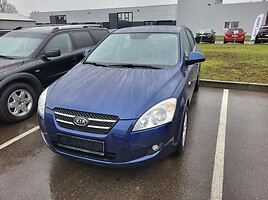 Kia Cee'd 2008 г Хэтчбек