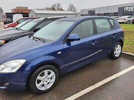 Kia Cee'd 2008 г Хэтчбек