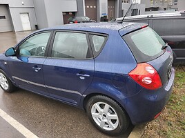 Kia Cee'd 2008 г Хэтчбек