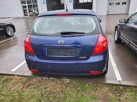 Kia Cee'd 2008 г Хэтчбек