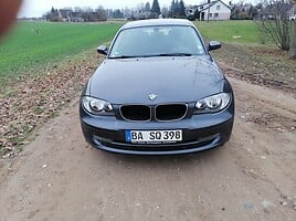 Bmw 120 2008 г Хэтчбек