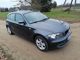 Bmw 120 2008 г Хэтчбек