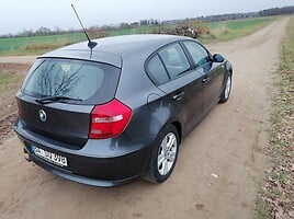 Bmw 120 2008 г Хэтчбек