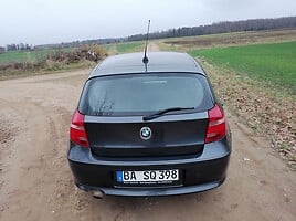 Bmw 120 2008 г Хэтчбек