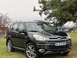 Citroen C-Crosser 2010 г Внедорожник / Кроссовер