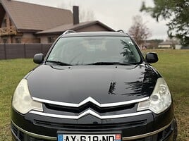 Citroen C-Crosser 2010 г Внедорожник / Кроссовер