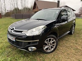 Citroen C-Crosser 2010 г Внедорожник / Кроссовер