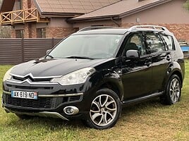 Citroen C-Crosser 2010 г Внедорожник / Кроссовер