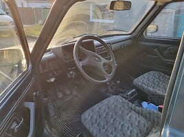 Lada Niva 2001 m Visureigis / Krosoveris