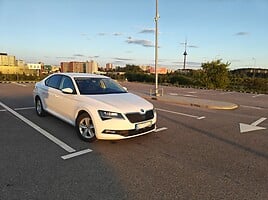 Skoda Superb III TSI 2018 г