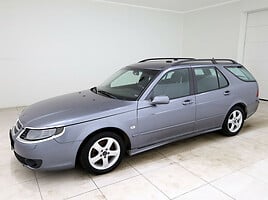 Saab 9-5 TiD 2007 m