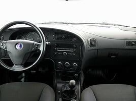 Saab 9-5 TiD 2007 m