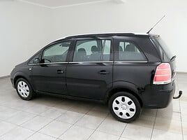 Opel Zafira 2007 г Минивэн