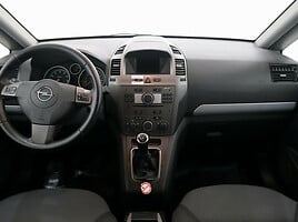 Opel Zafira 2007 г Минивэн