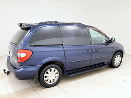 Chrysler Voyager CRD 2001 y