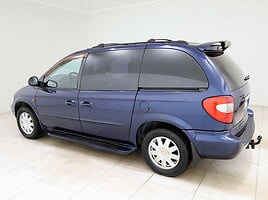 Chrysler Voyager CRD 2001 y