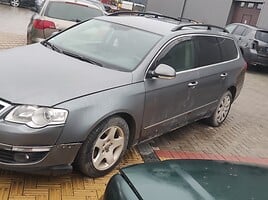 Volkswagen Passat Universalas 2008