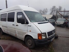 Volkswagen LT Keleivinis mikroautobusas 2000