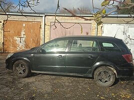 Opel Astra TDI 2007 г