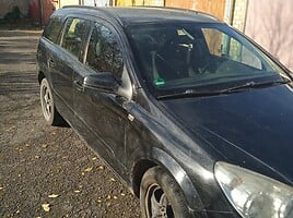 Opel Astra TDI 2007 г