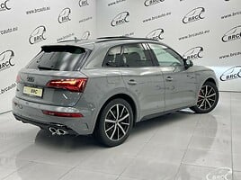 Audi SQ5 3.0 TFSI Quattro Aut 2021 m