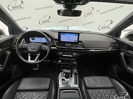 Audi SQ5 3.0 TFSI Quattro Aut 2021 m