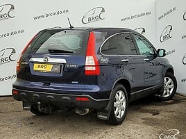 Honda CR-V 2.2 i-CDTI 2007 г