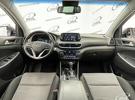 Hyundai Tucson 1.6 T-GDI Automatas 2019 m