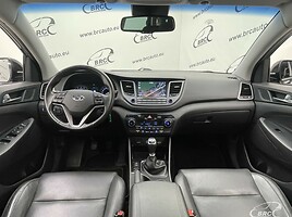 Hyundai Tucson 1.6GDI GLS 2016 m