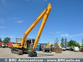 Hyundai R300LC-9A L/R 2015 г Гусеничный экскаватор