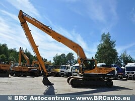 Hyundai R300LC-9A L/R 2015 г Гусеничный экскаватор