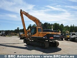 Hyundai R300LC-9A L/R 2015 г Гусеничный экскаватор