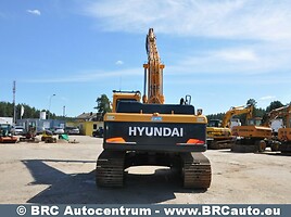 Hyundai R300LC-9A L/R 2015 г Гусеничный экскаватор