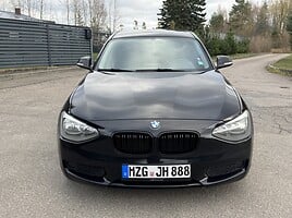 Bmw 118 2011 m Hečbekas