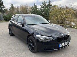 Bmw 118 2011 m Hečbekas