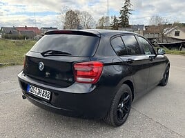 Bmw 118 2011 m Hečbekas