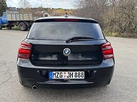 Bmw 118 2011 m Hečbekas