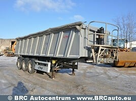 Fliegl DHKS 390 2013 y Trailer dump