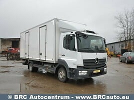 Mercedes-Benz Atego 2017 г