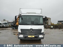 Mercedes-Benz Atego 2017 г