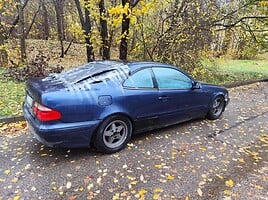 Mercedes-Benz CLK 230 2001 г Купе