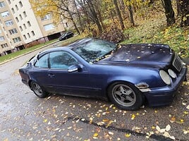 Mercedes-Benz CLK 230 2001 г Купе