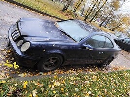 Mercedes-Benz CLK 230 2001 г Купе