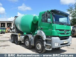 Mercedes-Benz 3240 2012 y Betonvežis